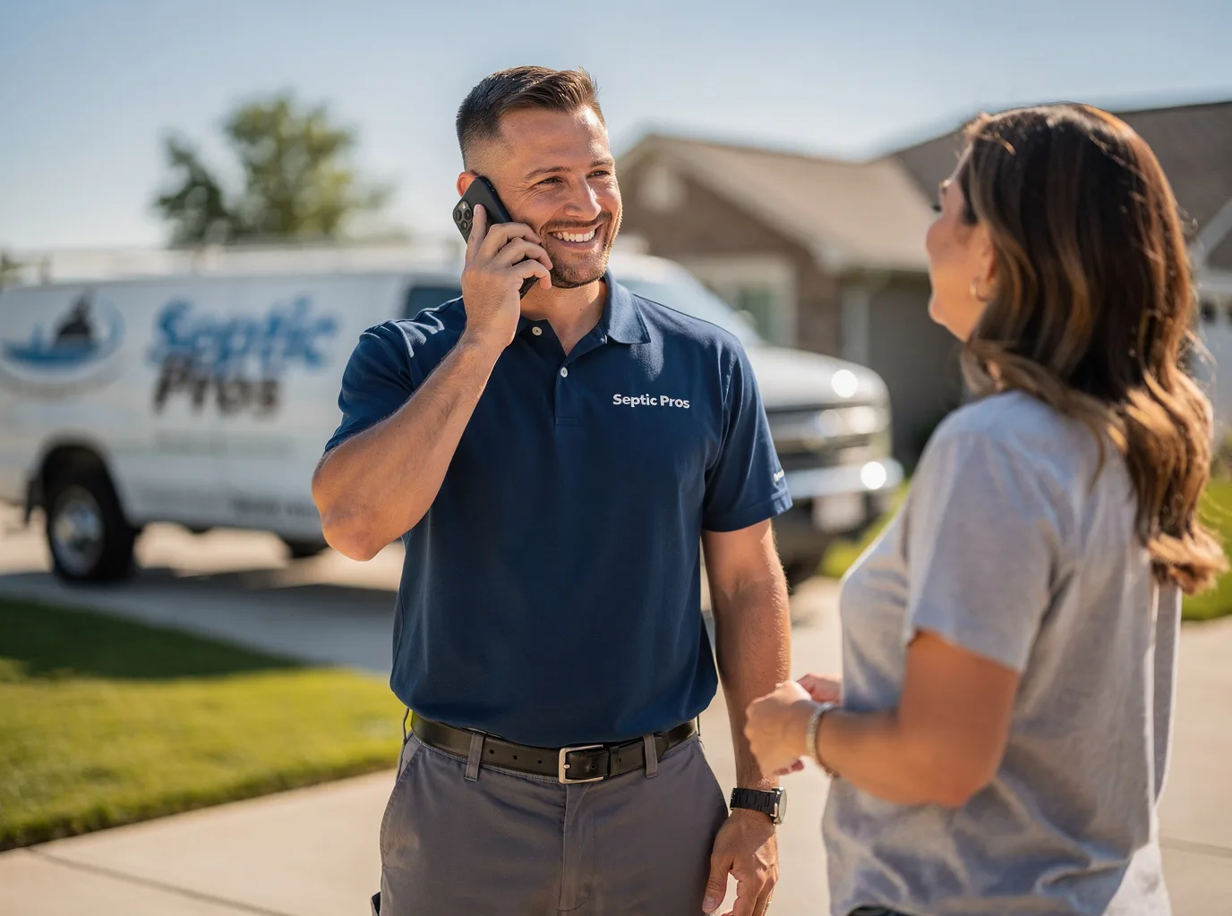 Septic Tank Pumping Lost Springs, KS FAQs
